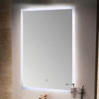 Зеркало 60x80 см Melana MLN-LED005 с LED-подсветкой