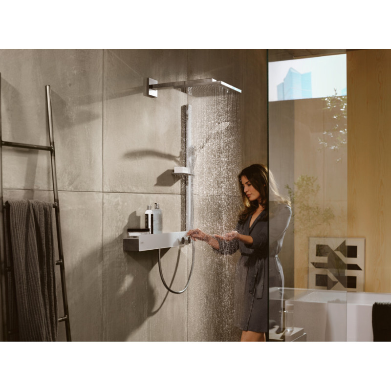 верхний душ hansgrohe raindance e 300 air 1jet ecosmart 26239000