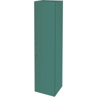 Пенал Jacob Delafon Odeon Rive Gauche EB2570D-R7-M47 подвесной R, оливковый матовый