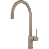 Смеситель для кухни Kaiser Vita 43244-17 бежевый матовый