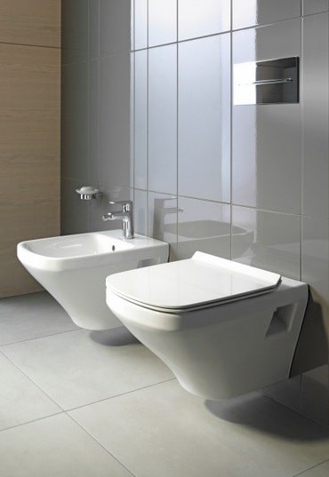 биде подвесное duravit durastyle 2288150000