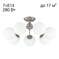 Потолочная люстра Citilux Томми CL102174