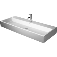 Раковина в ванную накладная Duravit Vero Air 120 см 2350120000