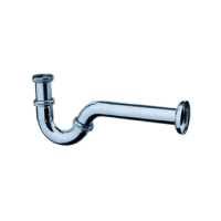 Hansgrohe 55237000 Сифон трубчатый, для биде