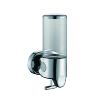 Дозатор для жидкого мыла D-lin D201138 хром