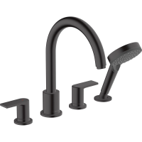 Смеситель на борт ванны Hansgrohe Vernis Shape 71459670