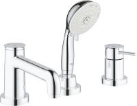 Смеситель на борт ванны Grohe BauClassic 2511800A хром