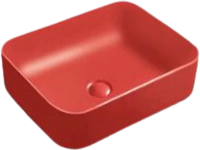Раковина 50x39 см SantiLine SL-1051MR