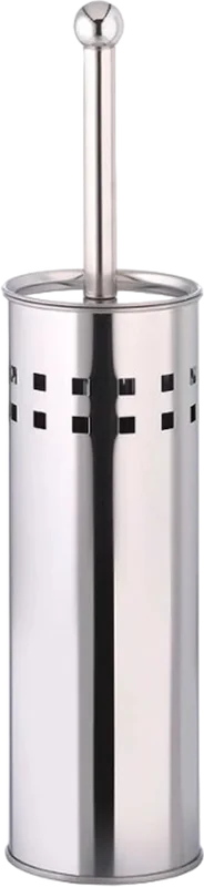 Ёршик для унитаза D-lin D201402 хром