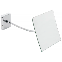 Косметическое зеркало Migliore Kvant 29762 с увеличением, цвет цвет хром