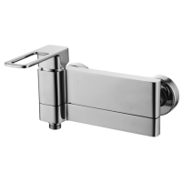 Смеситель для ванны с душем IDDIS Slide SLISB00i02WA