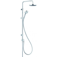 Душевая стойка Kludi Logo dual shower system 6809305-00