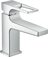 Смеситель для раковины с донным клапаном Hansgrohe Metropol 74500000