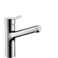 Смеситель Hansgrohe Talis M52 32851000 для кухни, хром