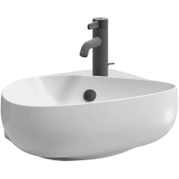 Раковина накладная Jacob Delafon Nouvelle Vague EGK112-00, 45 х 36 см