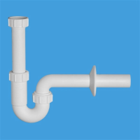 Сифон для раковины 1 1/4"-32 McALPINE MRW8