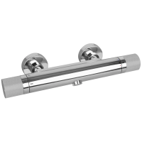 Смеситель для ванны Jacob Delafon Rivoli E24325-CP с термостатом, хром