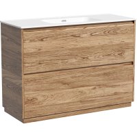 Тумба под раковину Sancos Libra Floor 120 LB120F-1ECH Дуб чарльстон