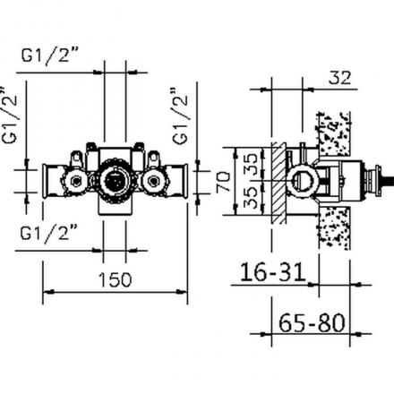 скрытая часть huber complementi 09.pr01