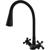 Смеситель для кухни Rav Slezak Morava Retro MK320.5/13CMAT