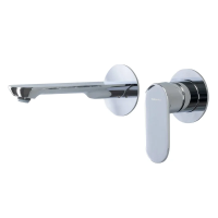 Смеситель Splendy Rest RE201190UK2CR для раковины, С ВНУТРЕННЕЙ ЧАСТЬЮ, хром