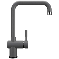 Смеситель для кухни Ulgran U-023-342 графит