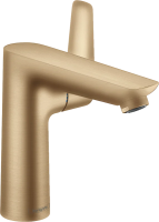 Смеситель для раковины с донным клапаном Hansgrohe Talis E 71754140