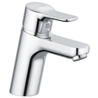 Смеситель для раковины Kludi Pure&Easy 372750565 для безнапорных водонагревателей