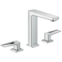 Смеситель для раковины с донным клапаном Hansgrohe Metropol 74515000