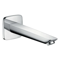 Излив для ванны 195 мм Hansgrohe Logis 71410000