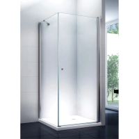 Душевой уголок 90x90 см Berges Dea 061009 прозрачное