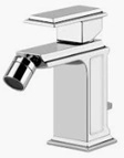 смеситель для биде gessi eleganza 46007#031