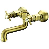 Смеситель для кухни Elghansa Praktic Bronze 3522660-Bronze