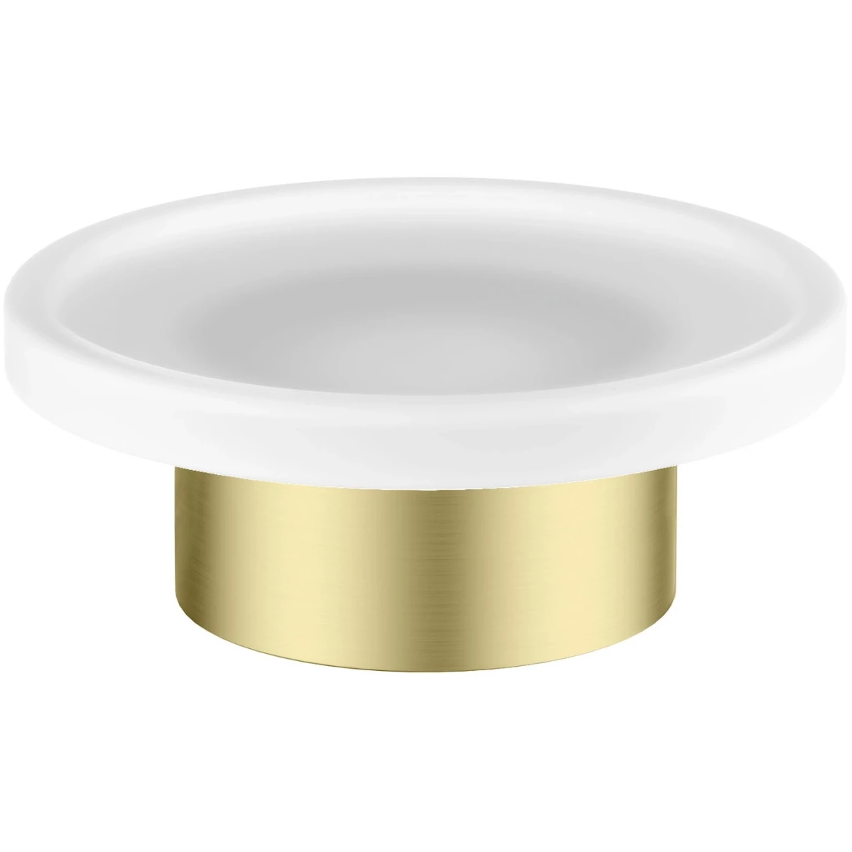 Мыльница Timo Saona 13221/17 золото матовое