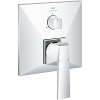 Смеситель для ванны Grohe Allure Brilliant 24340000 встраиваемый, хром