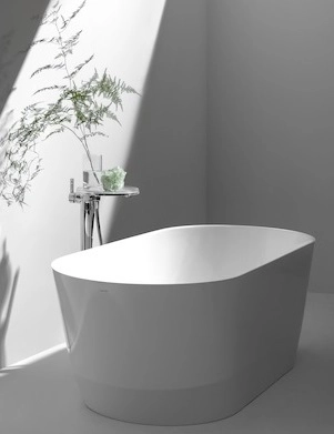 смеситель для ванны laufen kartell 3.2133.1.004.121.1