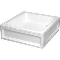 Акриловый поддон для душа RGW Acrylic B/CL-S 80x80 16180188-51 Белый