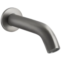 Излив Gessi Gessi316 54008#239 для ванны,17 см, цвет хром