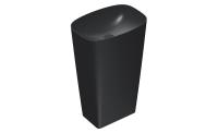 Раковина напольная Catalano Green 55x38 h85 0428551022 черный матовый