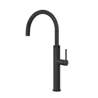 Смеситель для кухни Gessi 
 60018#299 черный матовый