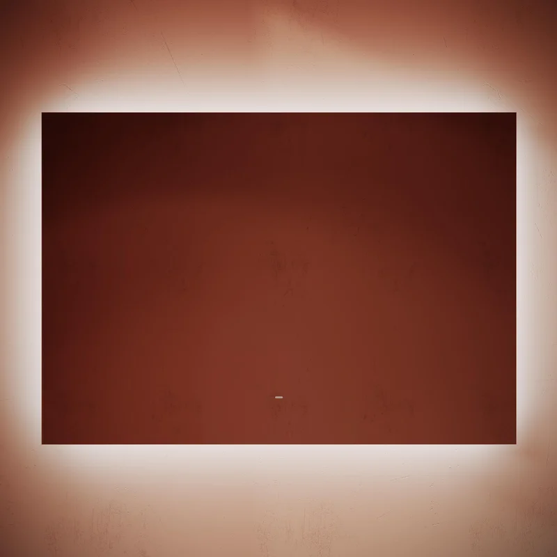 Зеркало Sancos Square 100 100