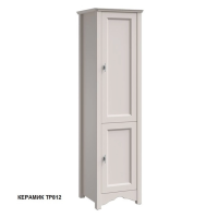 Шкаф-пенал Caprigo Preston R