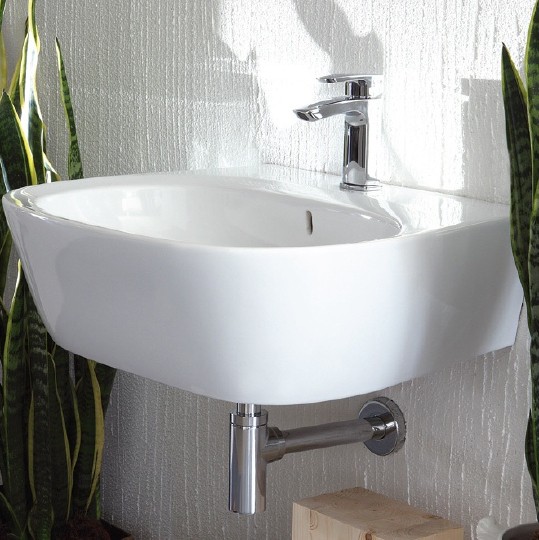 раковина подвесная disegno ceramica weg wg06050101