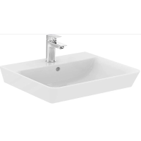 Раковина полувстраиваемая Ideal Standard Connect Air 60 см, E074201, белая