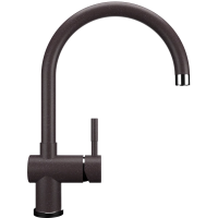 Смеситель для кухни Ulgran U-021-345 шоколад