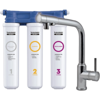 Смеситель для кухни с фильтром Kaiser Teka БР13044