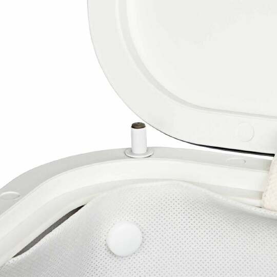 Корзина для белья Geralis KGG-B