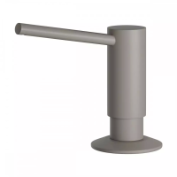 Дозатор Omoikiri OM-02-P-GR латунь/leningrad grey, 4975036