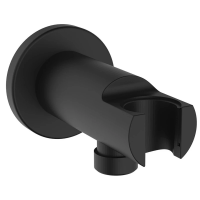 Шланговое подключение Iddis 003BL01i62 Черный