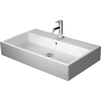 Раковина накладная/подвесная 80 см Duravit Vero Air 235080 00 00